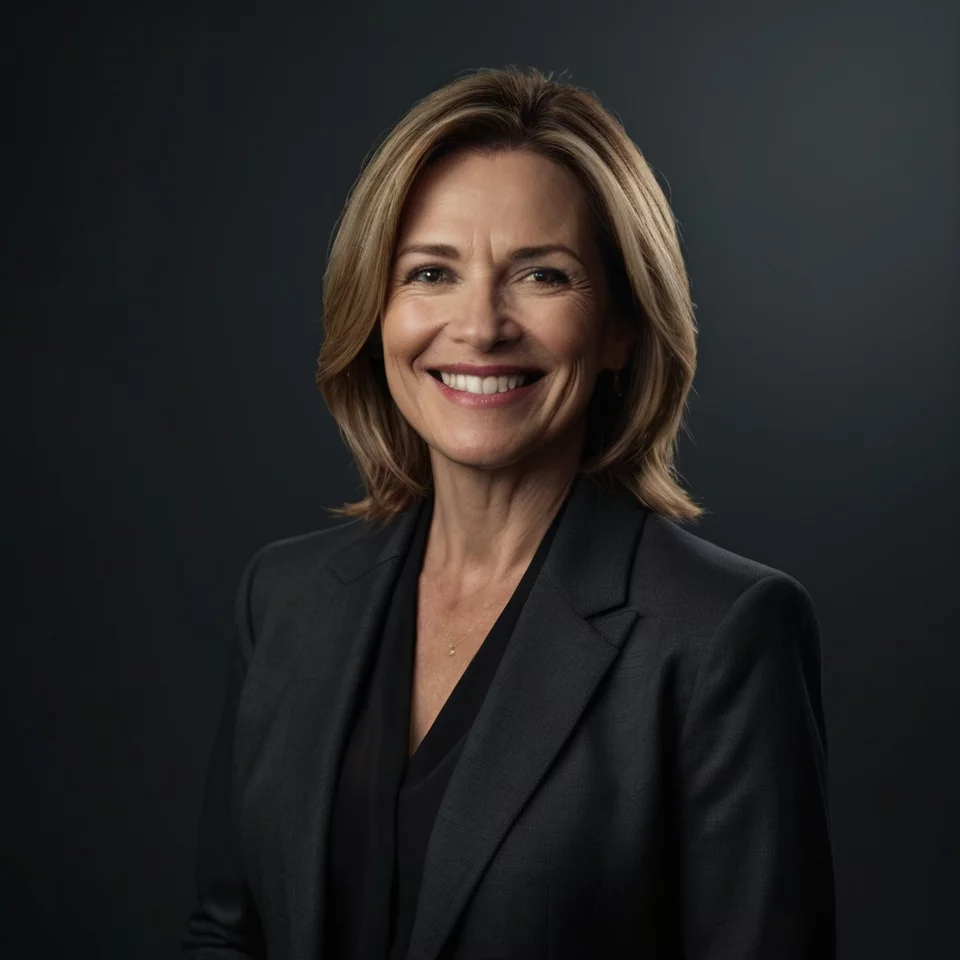 Porträt Nadja Dresh